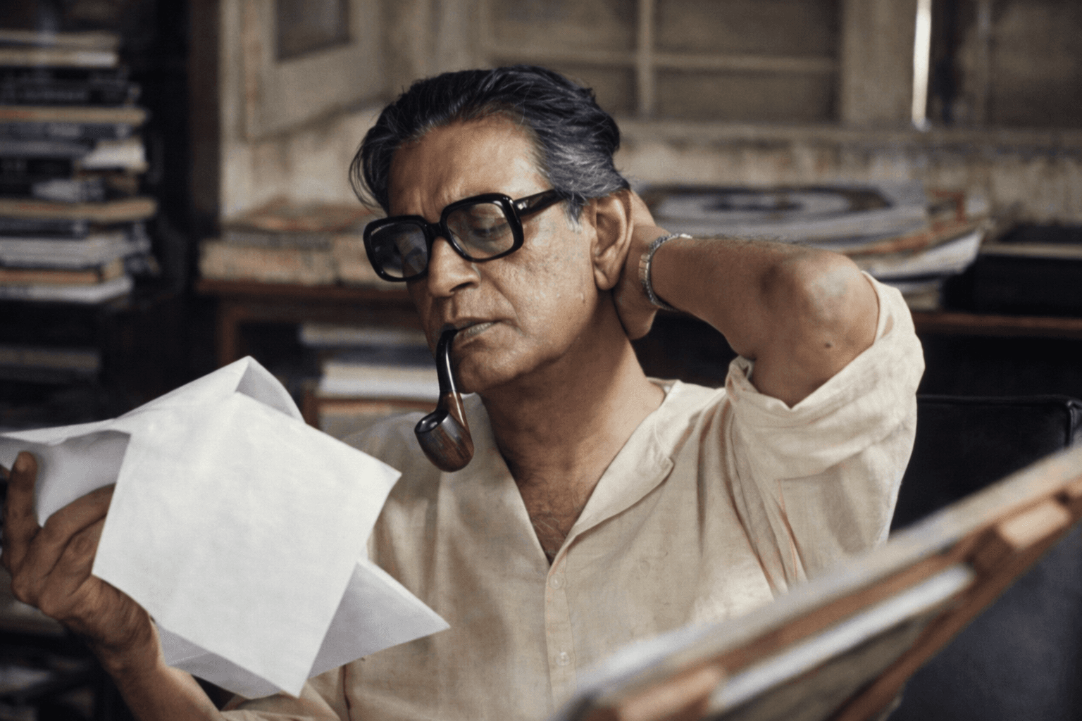 A Brief About the Master of Tricks— Satyajit Ray