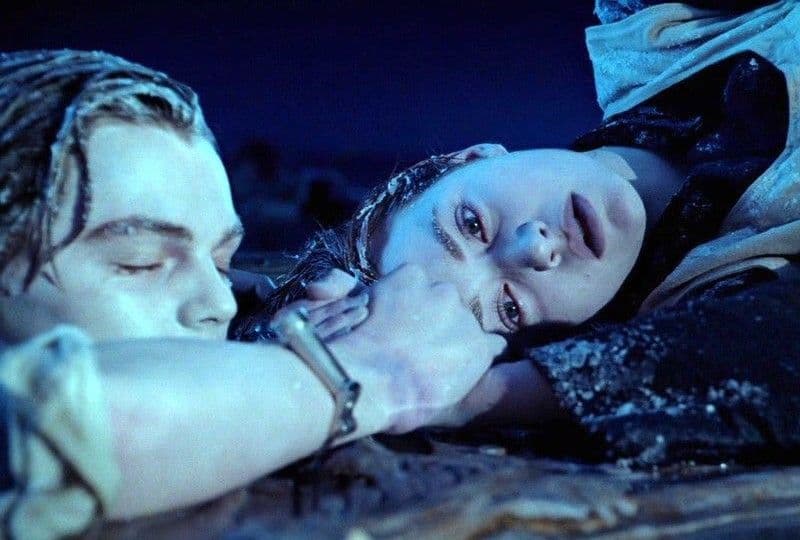 Jack from ‘The Titanic’ is not Dead; He is Somewhere Underwater– ‘Cause it's a James Cameron Movie.